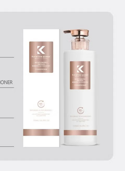 Keratin Collagen Conditioner, 750ml