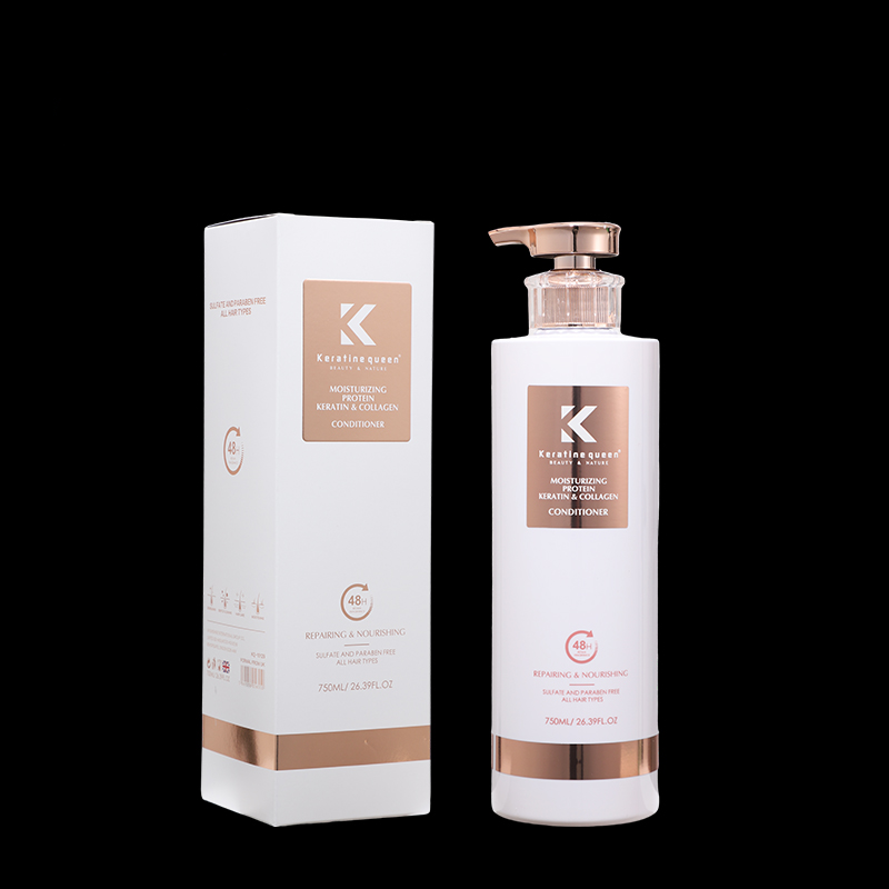 Keratin Collagen Conditioner, 750ml