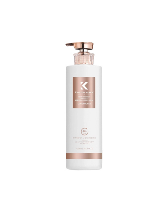 Keratin Collagen Conditioner, 750ml