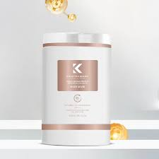 Keratin Queen Repair Hair Mask, 800ml