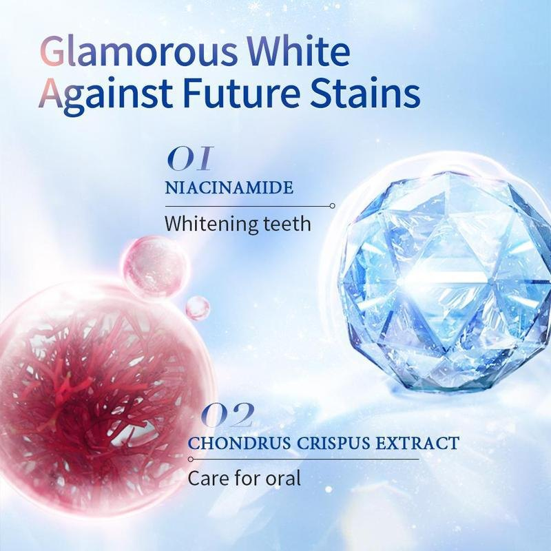 Sp-4 Whitening Toothpaste, Deep Clean, Super Whitening, 105g