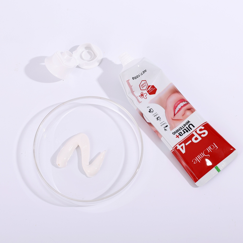 Sp-4 Whitening Toothpaste, Deep Clean, Super Whitening, 105g