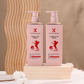 Anti-Dandruff Keratin Queen Moisturizing Gentle Shampoo Set