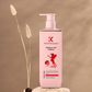 Anti-Dandruff Keratin Queen Moisturizing Gentle Shampoo Set