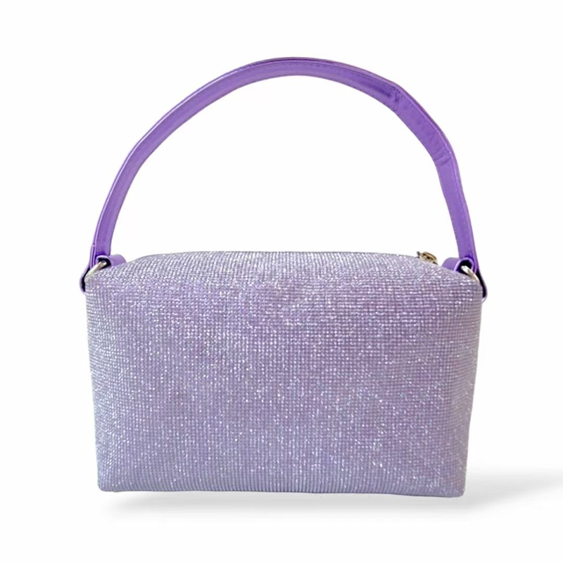 Ruby Face Professional Makeup Brush Set - Purple