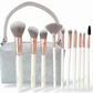 Ruby Face Professional Makeup Brush Set - White