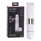 ENZO Professional Dual-Head Electric Shaver, 2-in-1 Body and Facial Epilator, EN-1401