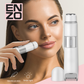 ENZO Professional Dual-Head Electric Shaver, 2-in-1 Body and Facial Epilator, EN-1401