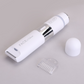 ENZO Professional Dual-Head Electric Shaver, 2-in-1 Body and Facial Epilator, EN-1401