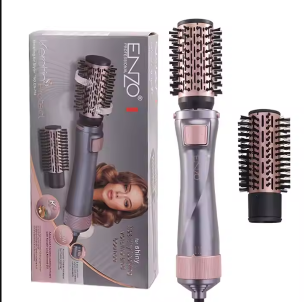 Enzo Professional Hair Dryer Spinning Brush, Model-759