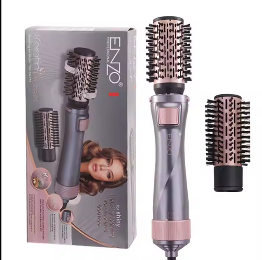 Enzo Professional Hair Dryer Spinning Brush, Model-759