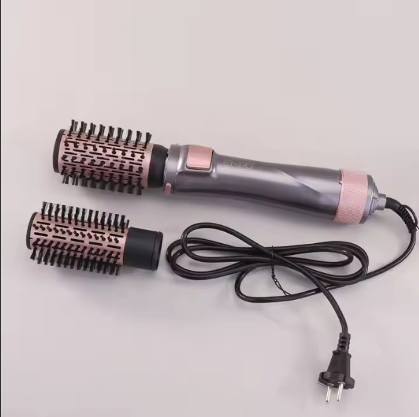 Enzo Professional Hair Dryer Spinning Brush, Model-759