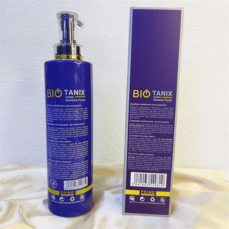 Intensive Conditioner Professional Care for Dry, Frizzy and Damaged Hair, 1000ml