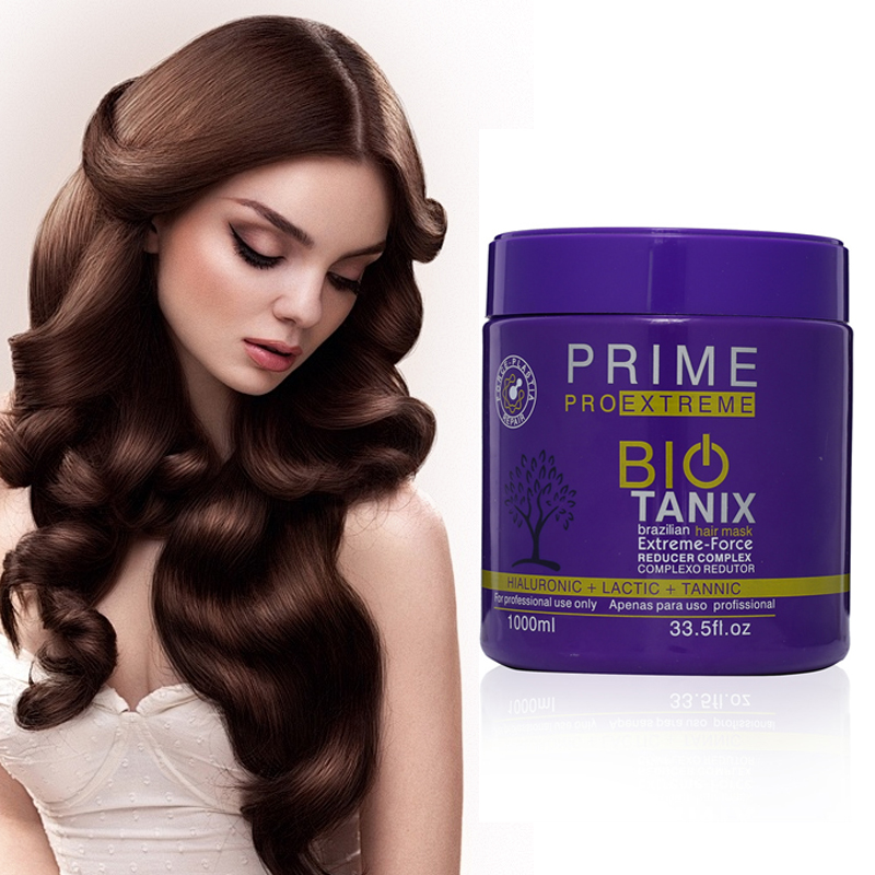Hair mask, nourishes damaged hair, moisturizes hair roots 1000 ml