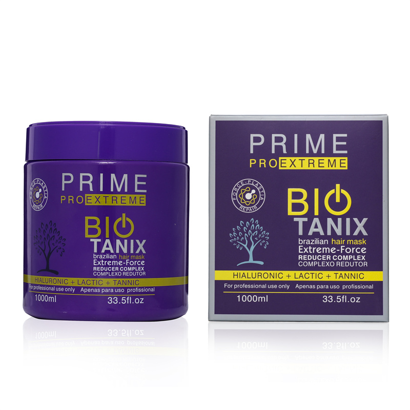 Hair mask, nourishes damaged hair, moisturizes hair roots 1000 ml