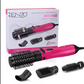 ENZO Professional Automatic Rotating Hair Dryer with Hot Air Brush, Model EN-746B