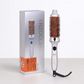 ENZO Rotating Hot Curling Brush, Fast Heating Hair Styling Tool EN-2230