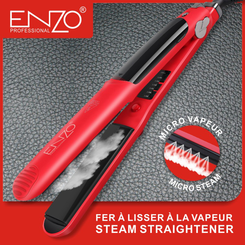 ENZO Professional Steam Straightener EN-3999