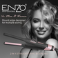 EnzoEN-4003, Professional Straightener and Curling Iron