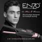 EnzoEN-4003, Professional Straightener and Curling Iron
