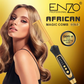 ENZOEN-4109, Electric Hair Straightener/Curly Hair Comb