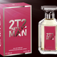 Mysterious 2T2 Sexy Men's Perfume, 100ml