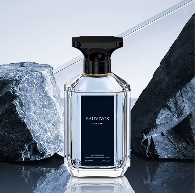 Inspired Men's Fragrance, Bergamot, Lavender, Fougere - Long-lasting, 100ml, NO:939-21