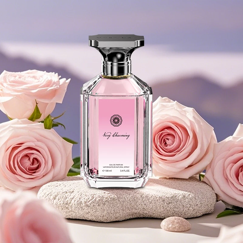 Inspired by women's perfume, floral-fruity scent, 100ml