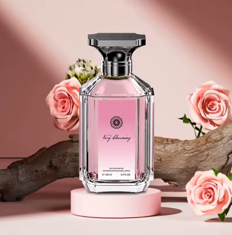 Inspired by women's perfume, floral-fruity scent, 100ml