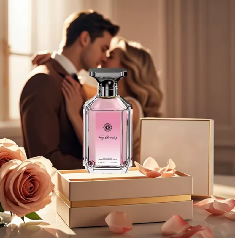 Inspired by women's perfume, floral-fruity scent, 100ml
