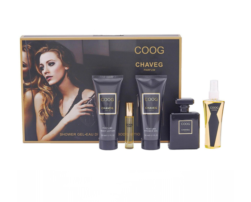 Chanel Women's Perfume Gift Set