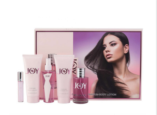 Women's Fragrance Gift Set (5 pieces)