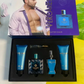 Charming Men's Fragrance Gift Set (5 pieces)
