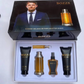 Charming Men's Fragrance Gift Set (5 pieces)