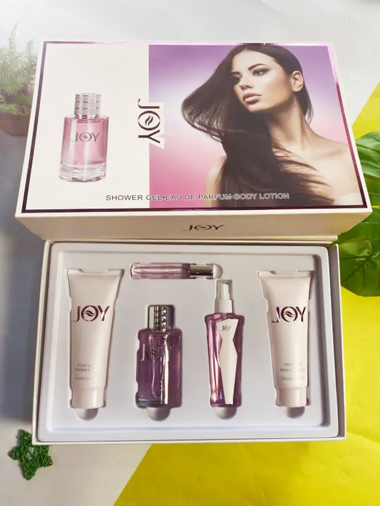 Women's Fragrance Gift Set (5 pieces)
