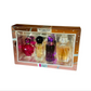 Exquisite Women's Perfume Gift Set (4 pieces)
