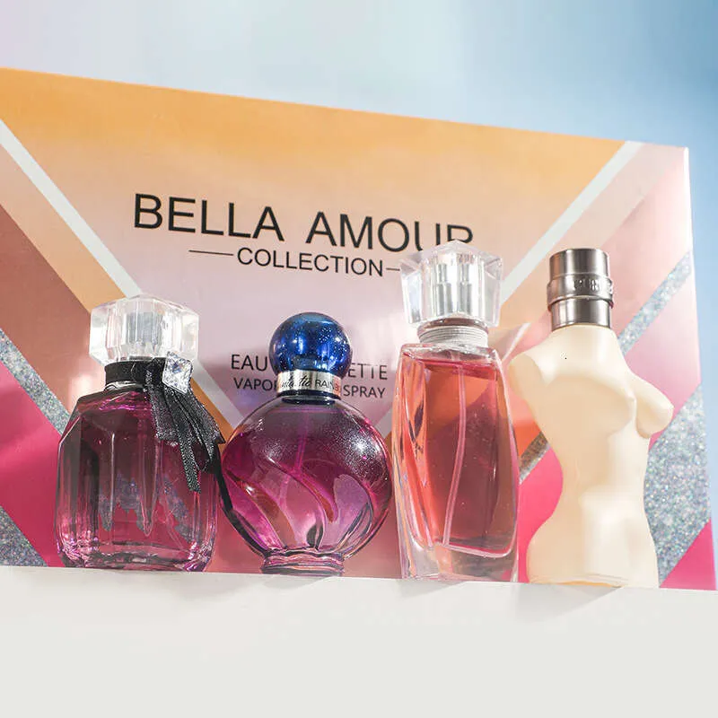 Women's Fragrance Gift Set (4 bottles)