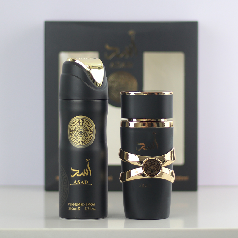 Men's Fragrance Gift Set (2 Bottles)