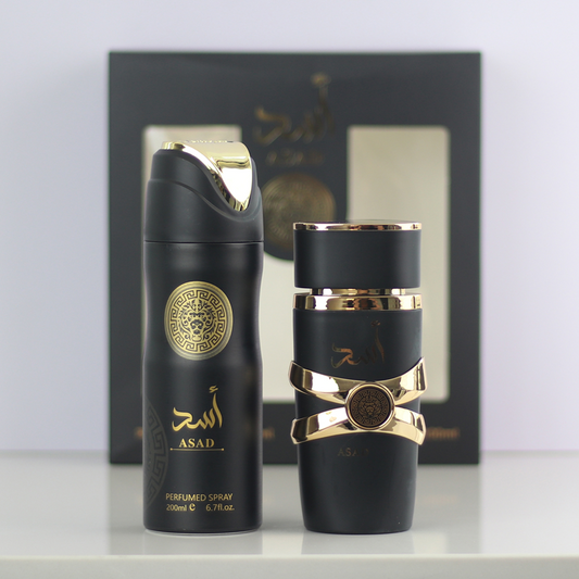 Men's Fragrance Gift Set (2 Bottles)