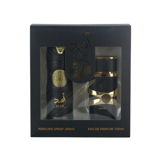 Men's Fragrance Gift Set (2 Bottles)