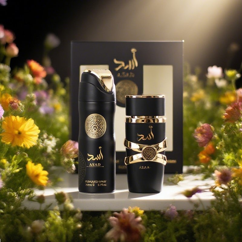 Men's Fragrance Gift Set (2 Bottles)