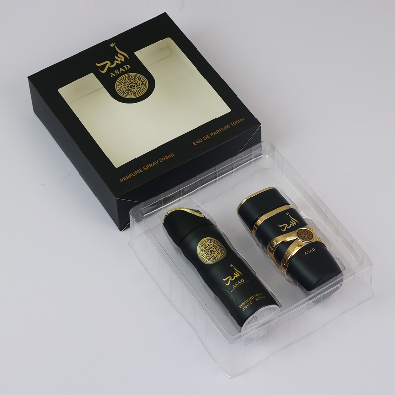 Men's Fragrance Gift Set (2 Bottles)