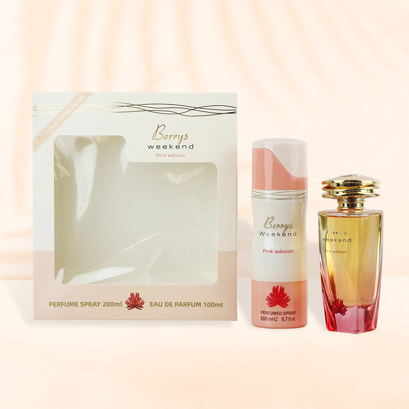 Women's Fragrance Gift Set (2 bottles)