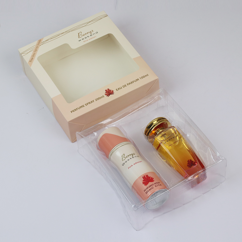 Women's Fragrance Gift Set (2 bottles)