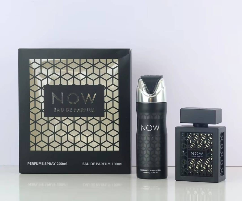 Men's Fragrance Gift Set (2 Bottles)