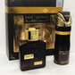 A captivating fragrance gift set (2 bottles)