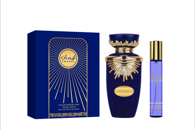 Women's Mini Perfume Set (100ml + 20ml)