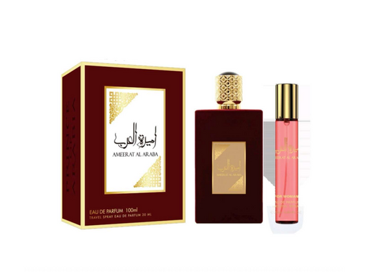 Mini women's fragrance set (100ml + 20ml)