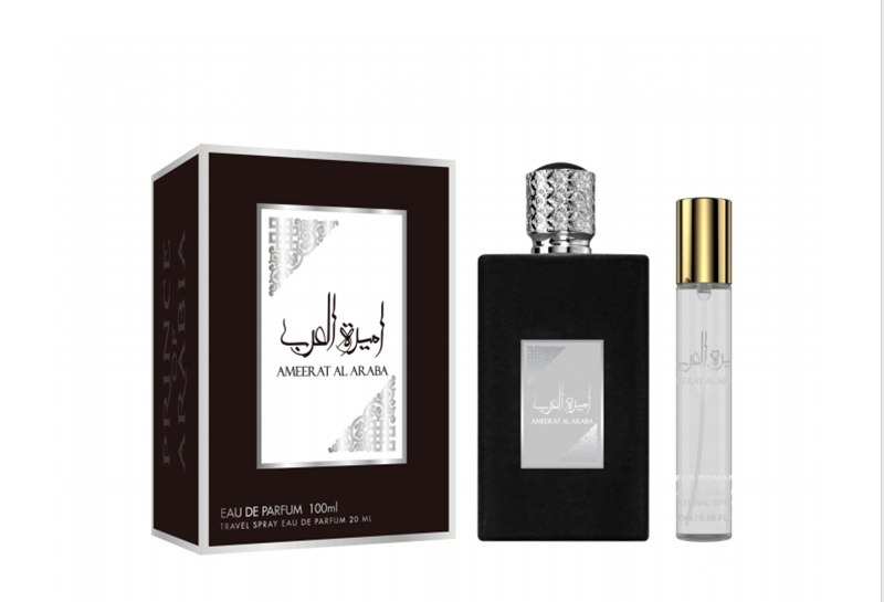 Charming Men's Fragrance Set (100ml + 20ml)