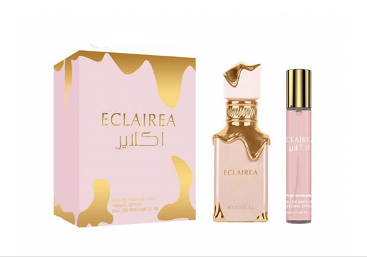 Charming Fragrance Set for Men and Women (100ml + 20ml)